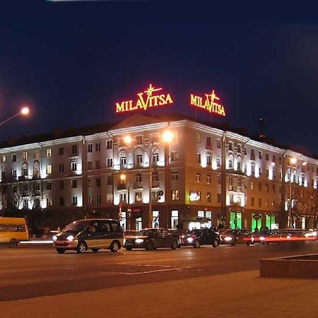 Апартаменты Flatcomfort Независимости 44 Минск Экстерьер фото