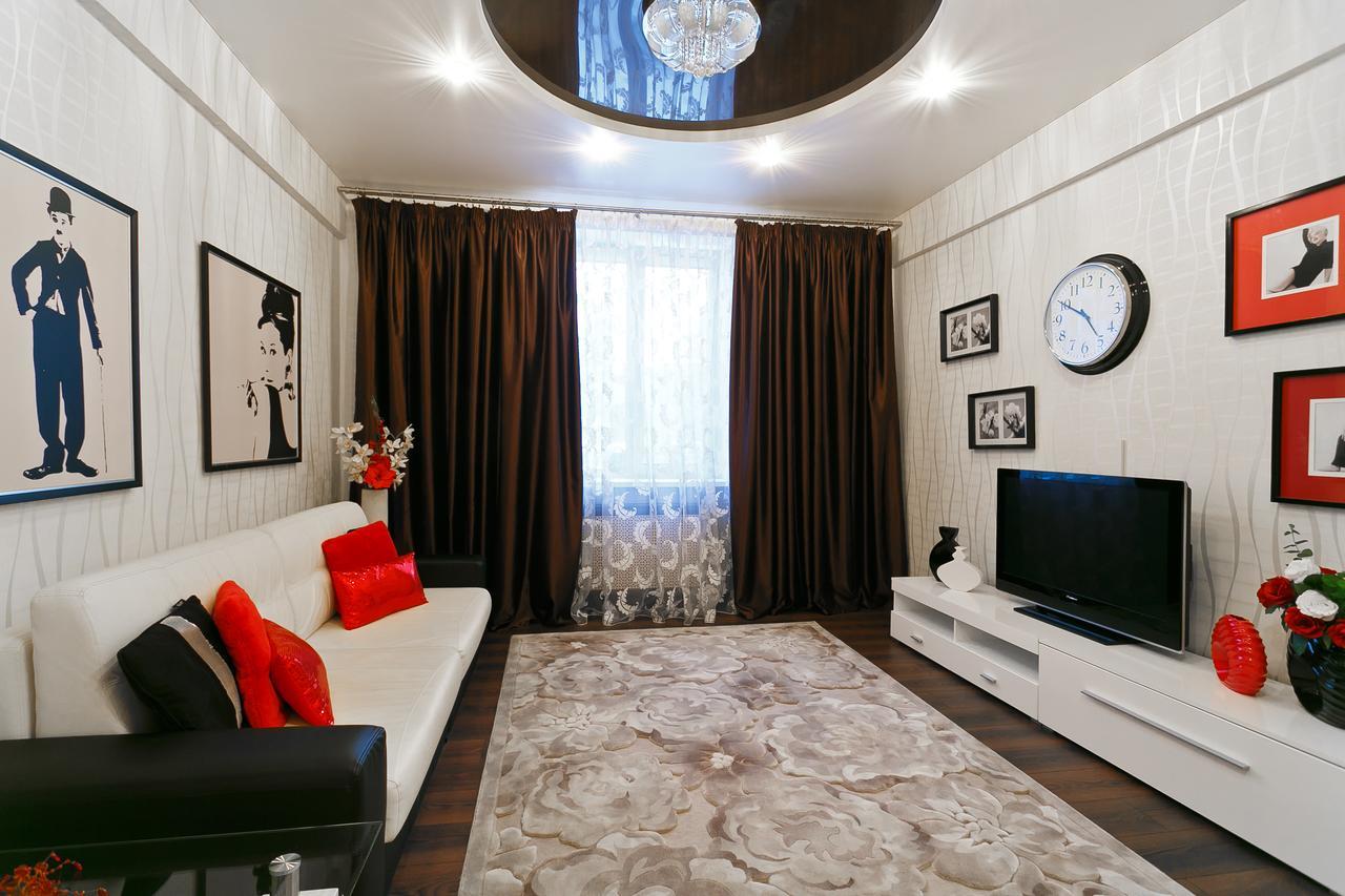 Апартаменты Flatcomfort Независимости 44 Минск Экстерьер фото